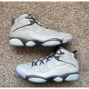 Nike Air Jordan 6 Rings 3M Size 13 Men's